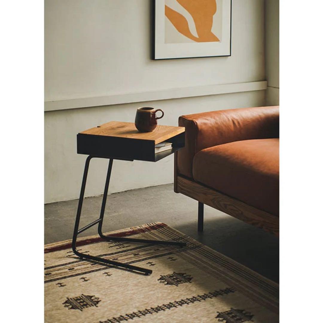 UNICO ウニコ ADDY サイドテーブル