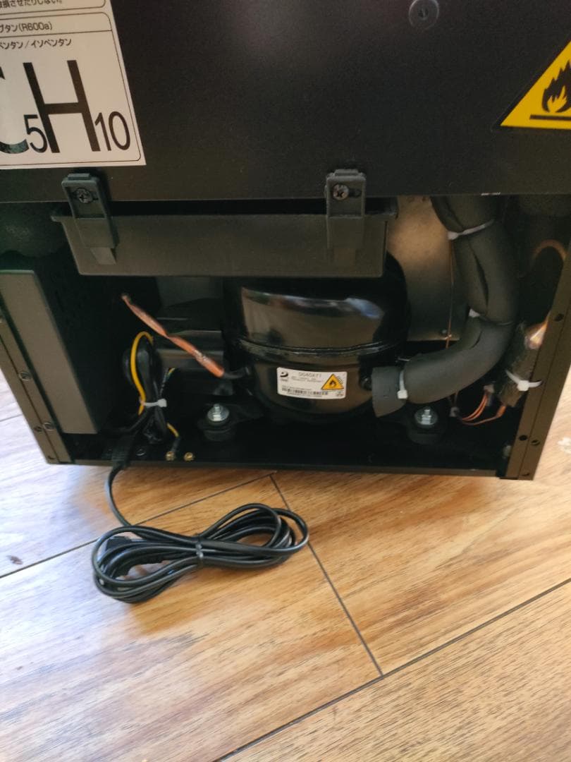 FURNIEL さくら製作所 12本収納ワインセラー SAB-50G-PB