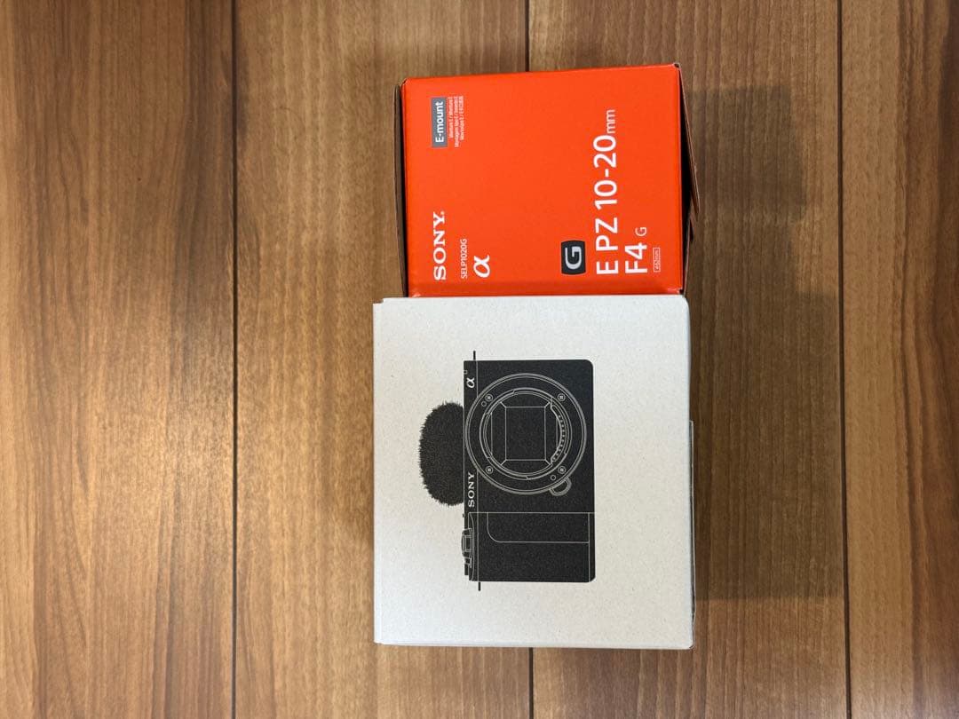 SONY ZV-E10Ⅱ レンズセット VlogCAM