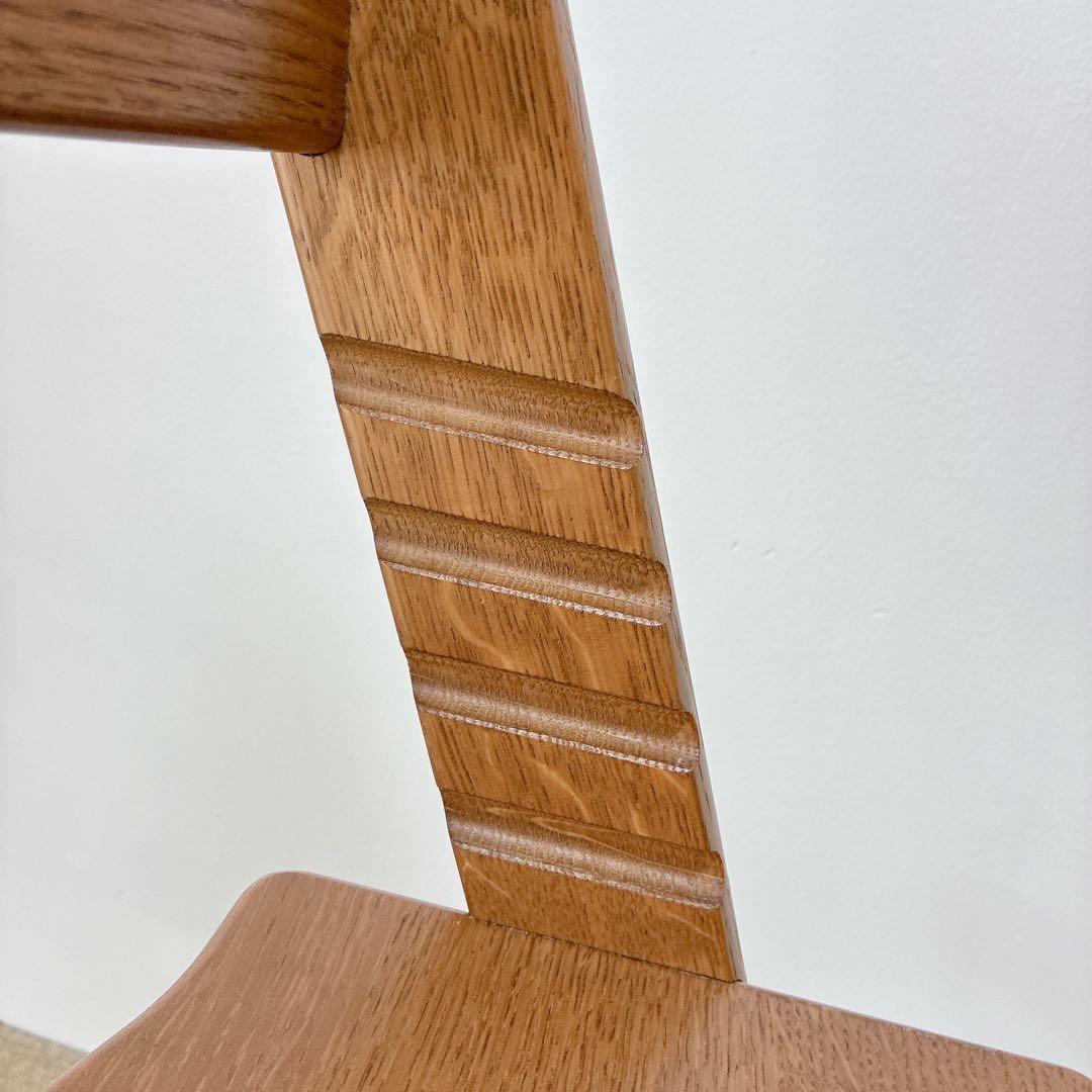 ストッケ トリップトラップ 【オーク材】 ウォームブラウン