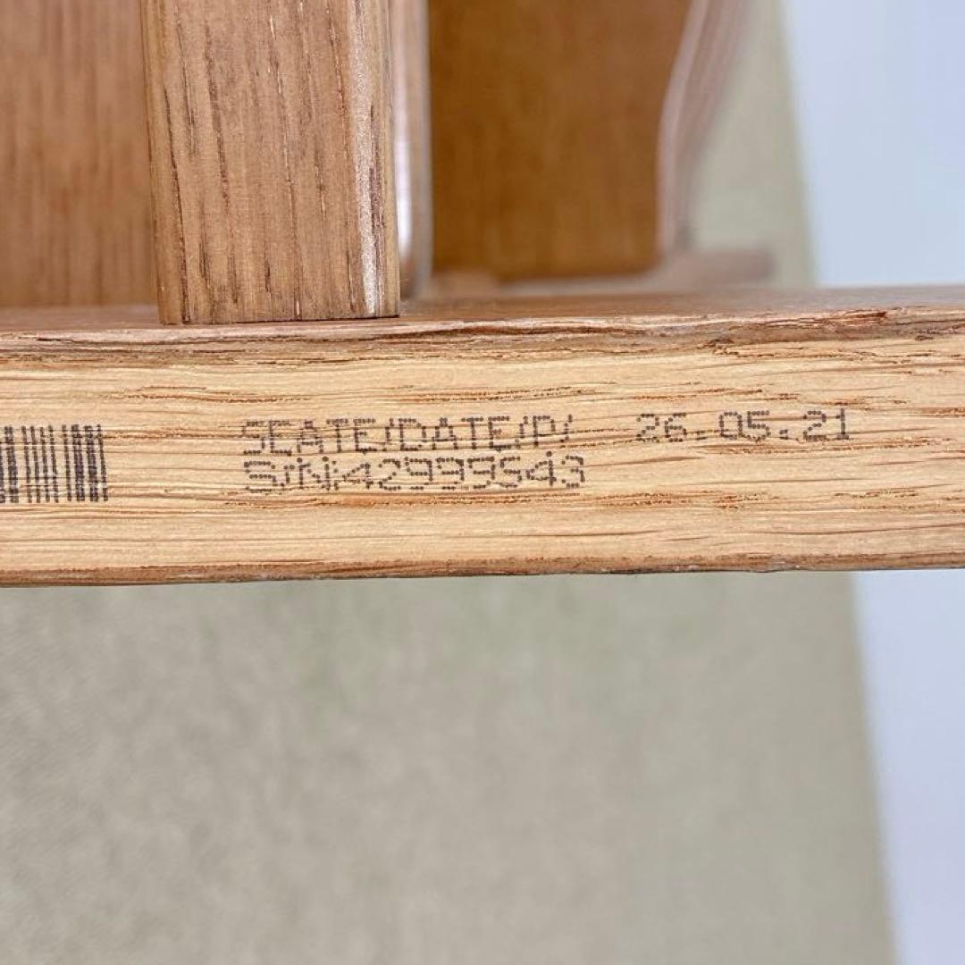 ストッケ トリップトラップ 【オーク材】 ウォームブラウン