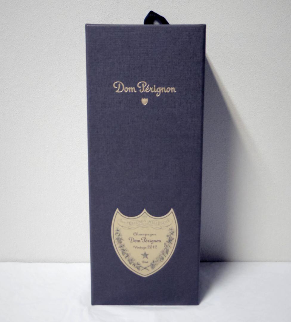 Dom Pérignon シャンパン 2012年ビンテージ 750ml