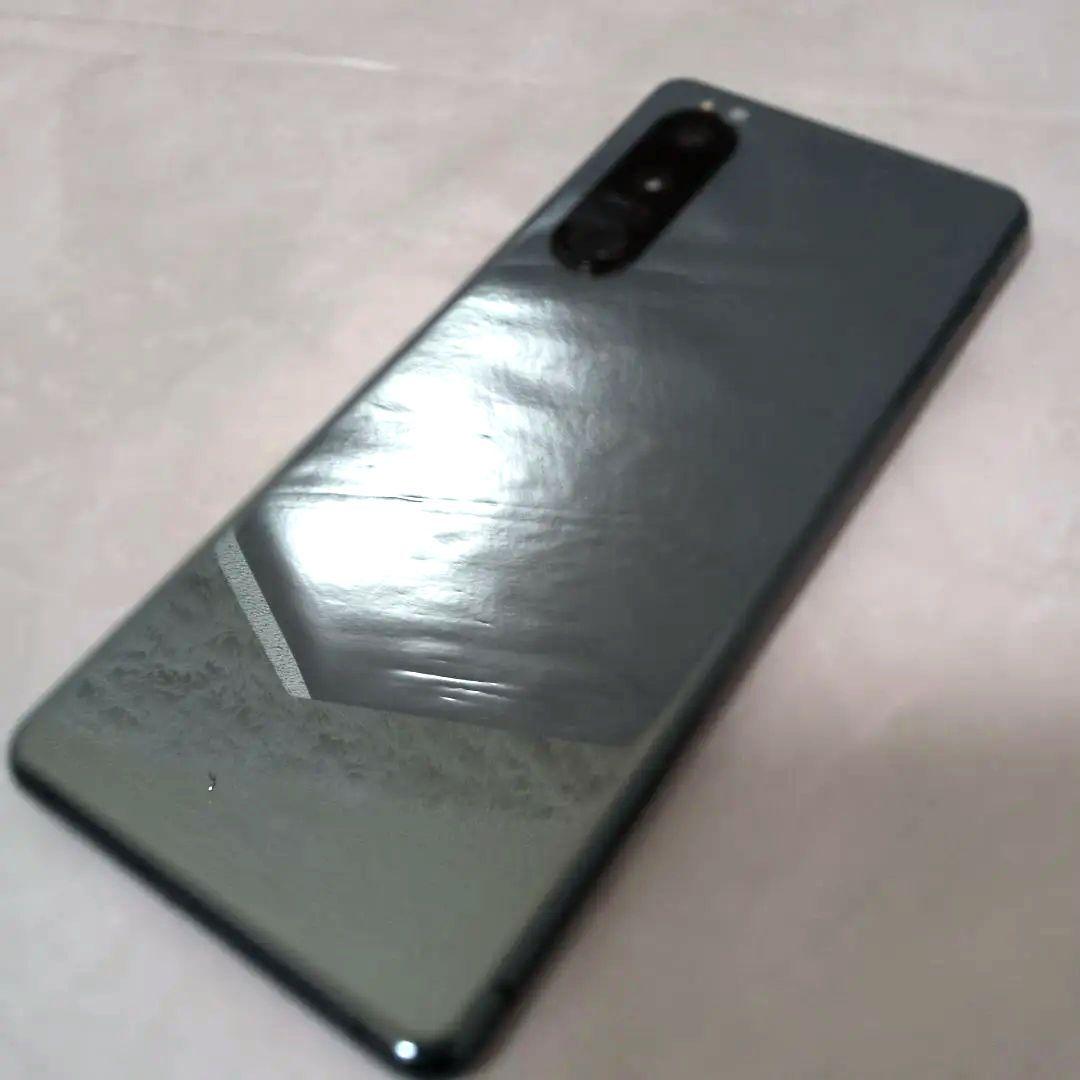 アンドロイド Xperia 5iii　SIMフリー　携帯　状態良好　SONY