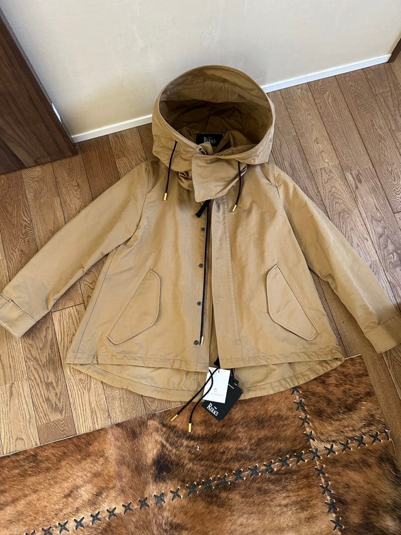 【新品未使用タグ付き】ザリラクスジャケット　ユナイテッドアローズ