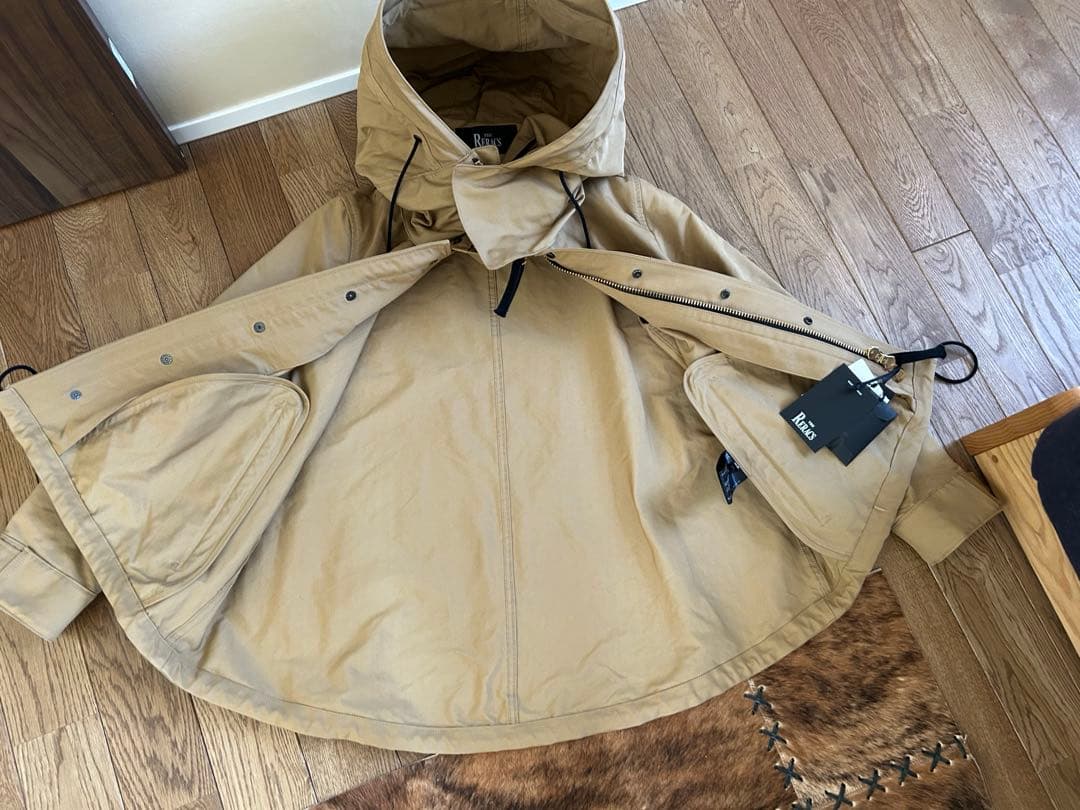 【新品未使用タグ付き】ザリラクスジャケット　ユナイテッドアローズ