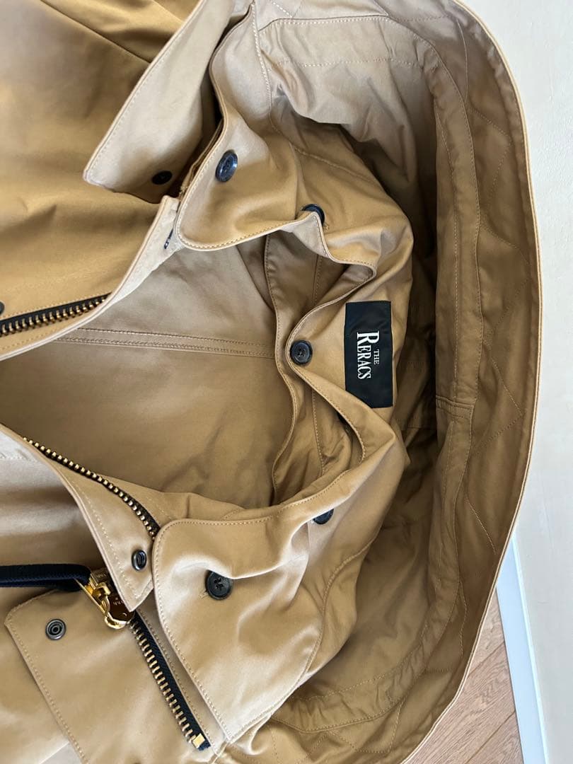 【新品未使用タグ付き】ザリラクスジャケット　ユナイテッドアローズ