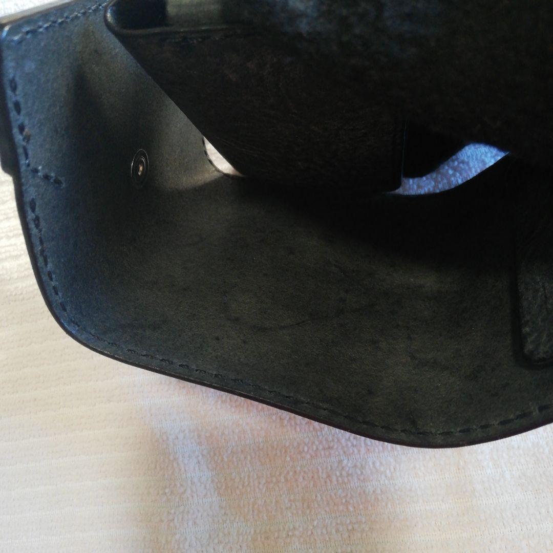 m*i様 dritto 3 thin 三つ折りマネークリップ（同タイプ別注品）