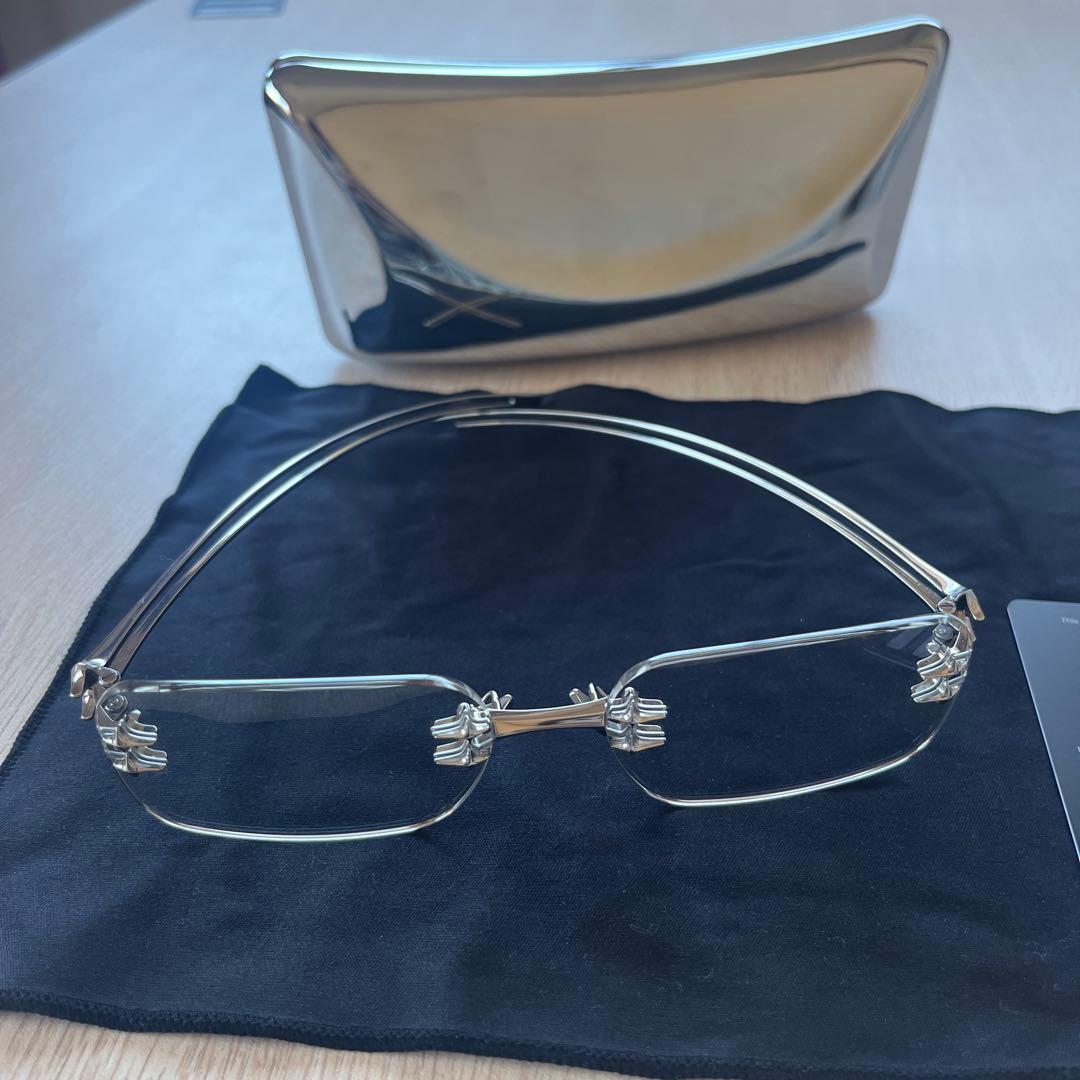 ジェントルモンスター TETRA-02