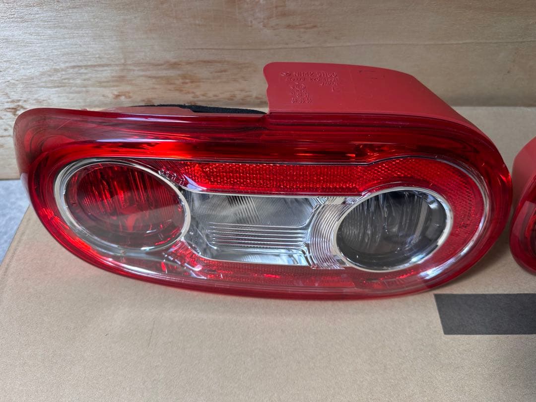 NCECテールランプ 左右セット 中期 後期