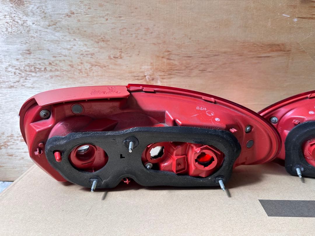 NCECテールランプ 左右セット 中期 後期