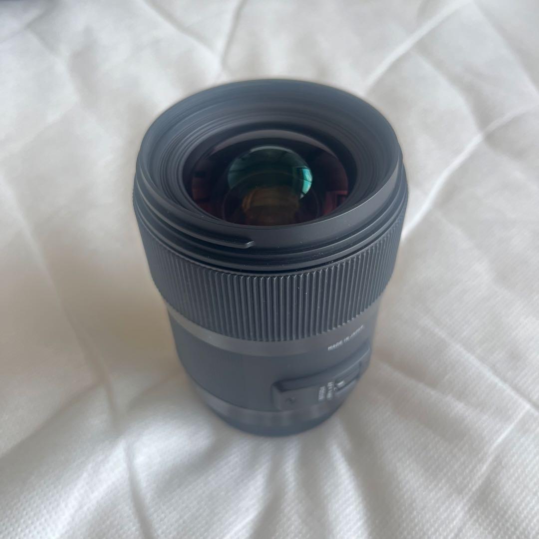 最安値　SIGMA (シグマ)Art 35mm F1.4 DG