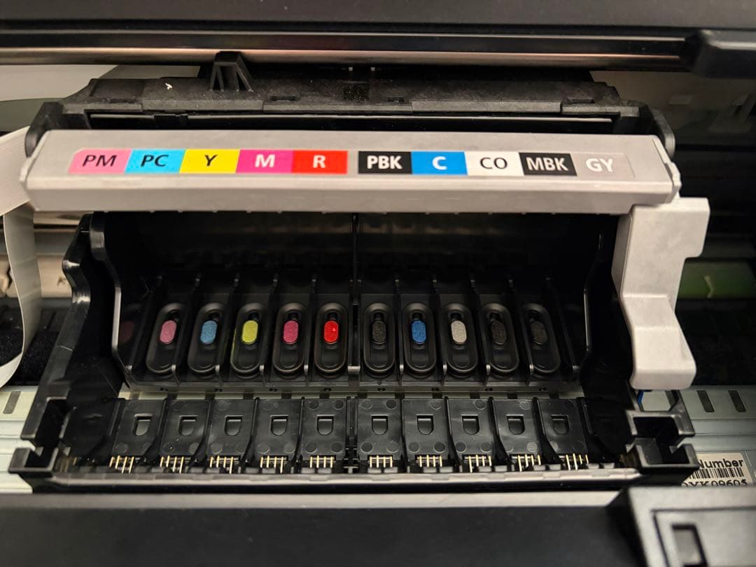 Canon PIXUS PRO-10S インクジェットプリンター※ジャンク品