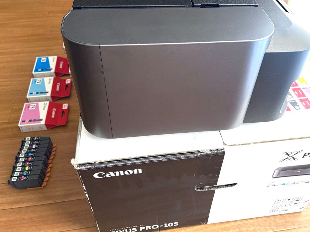 Canon PIXUS PRO-10S インクジェットプリンター※ジャンク品