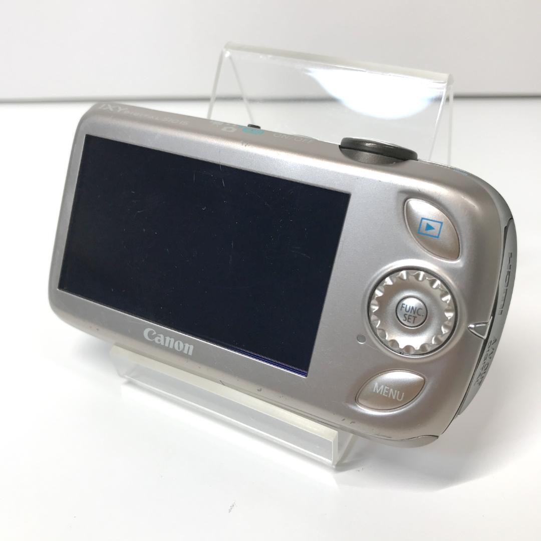 【良品】Canon IXY Digital 510 IS ピンク デジタルカメラ
