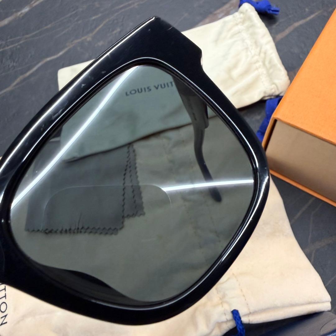 LOUIS VUITTON サングラス アウタースペース