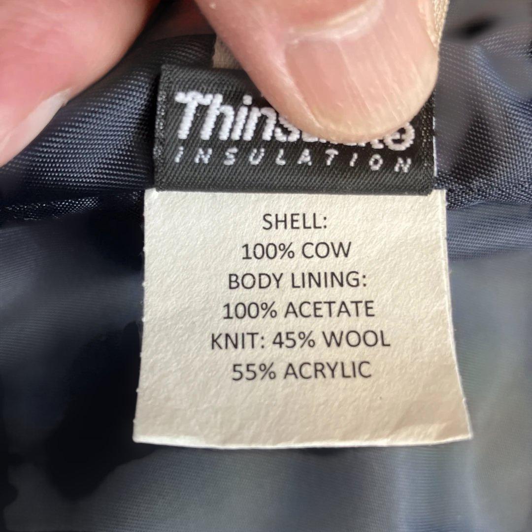 GB SPORTS ショールカラーベースボールジャケット M