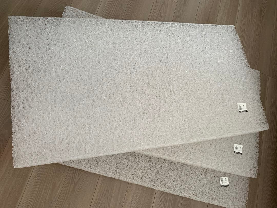 ブレインスリープ マットレス フロート セミダブル