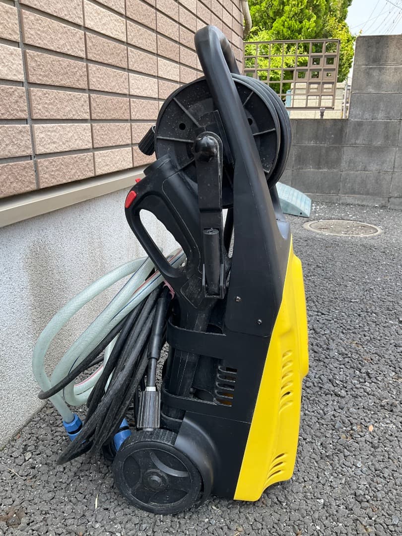 HIDAKA ヒダカ　高圧洗浄機 HK-1890