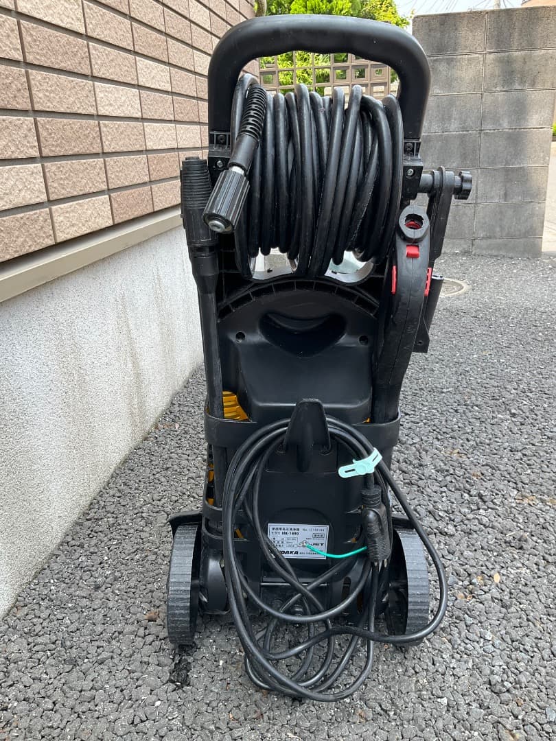 HIDAKA ヒダカ　高圧洗浄機 HK-1890