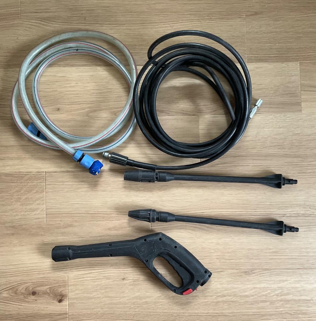 HIDAKA ヒダカ　高圧洗浄機 HK-1890