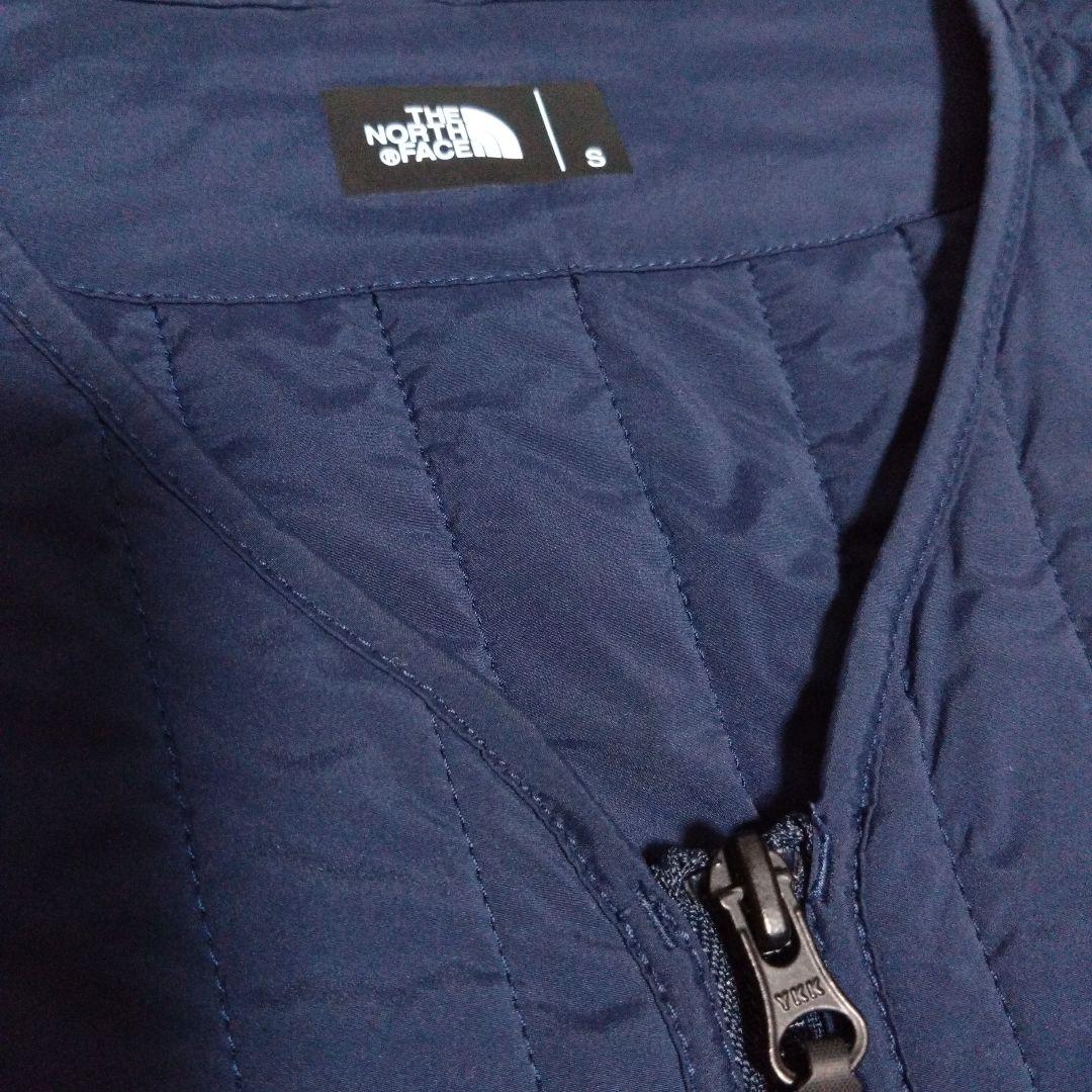 THE NORTH FACE トランジットカーディガン Sサイズ ネイビー