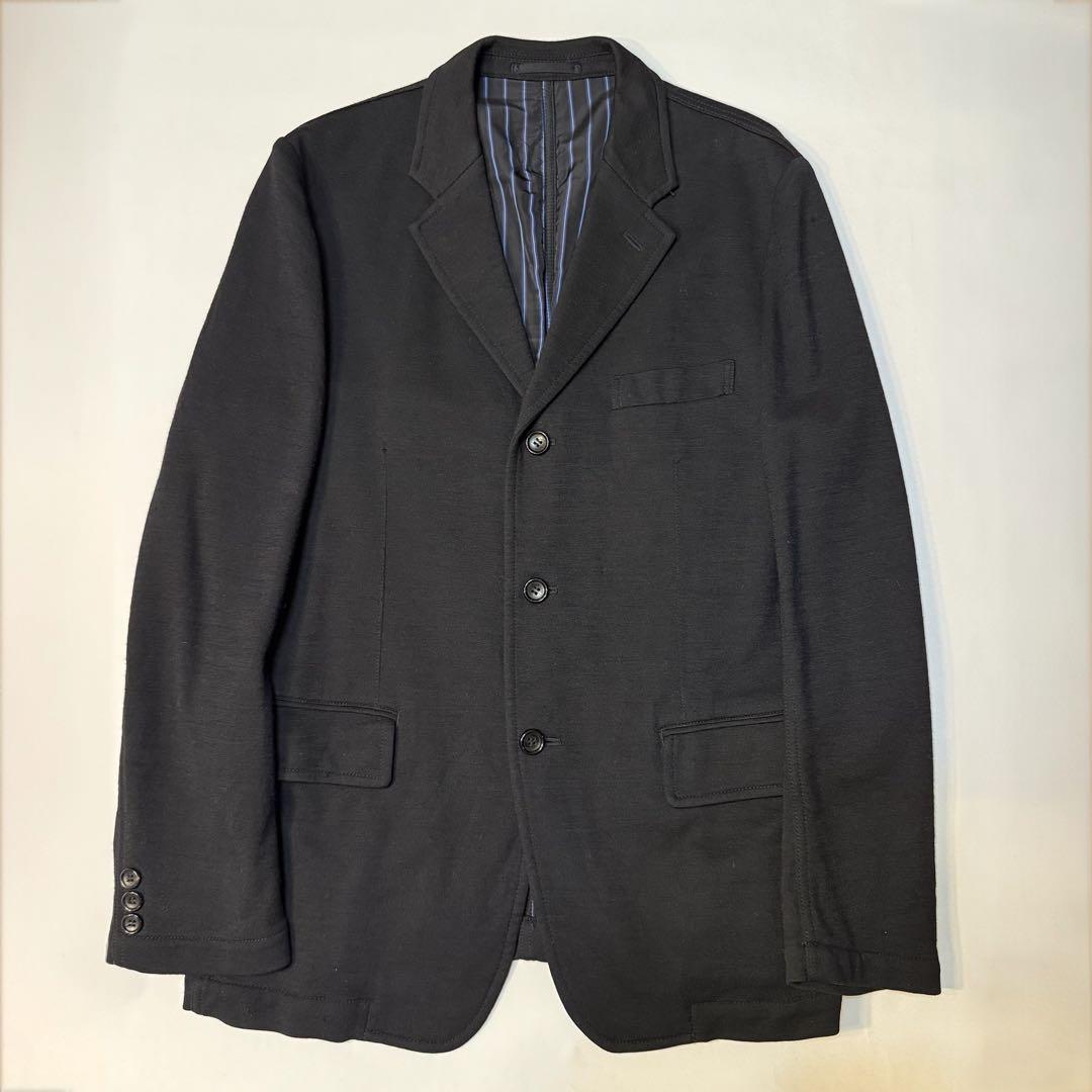 AD2010 コムデギャルソンオム ウール テーラードジャケット ジャケット