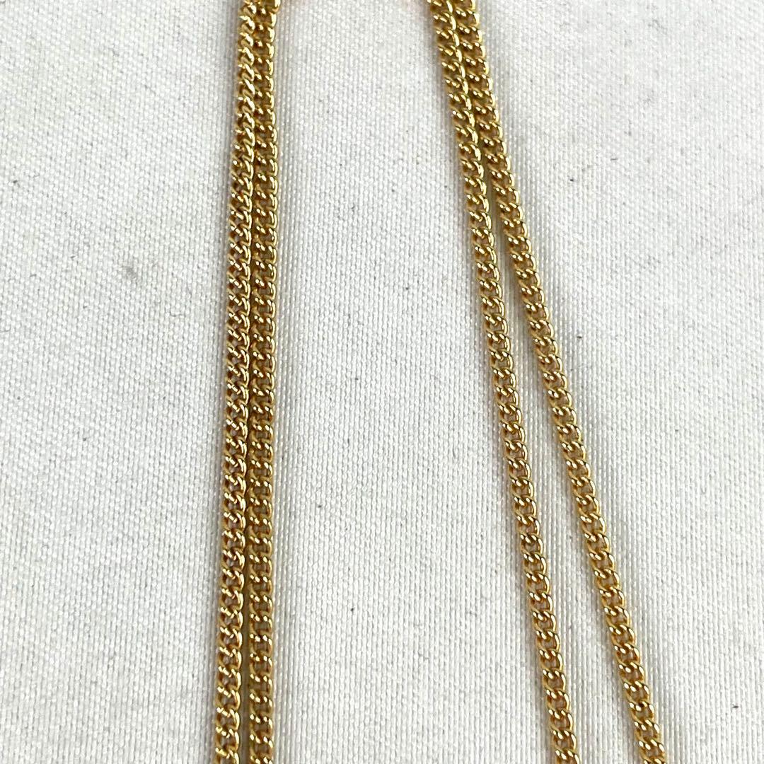 Dior ディオール ネックレス イヤリング セット ハート ラインストーン