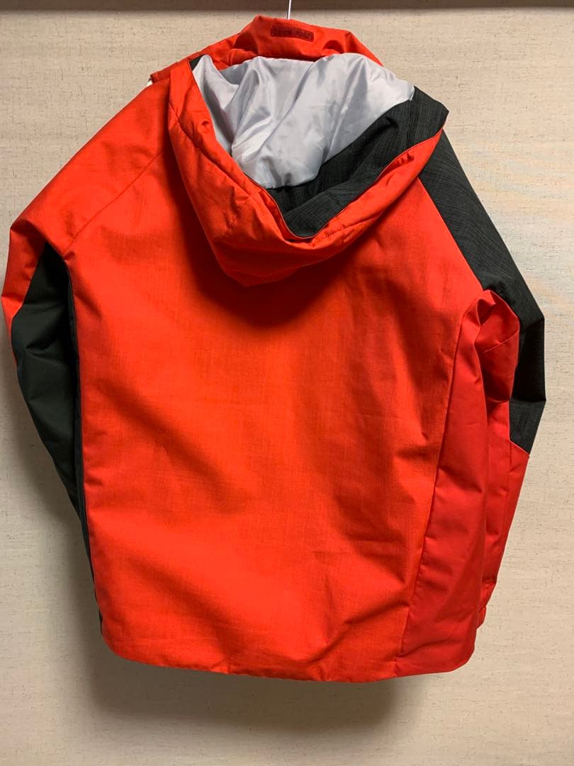 【手洗い可！手袋つき】デサント スキーウェア