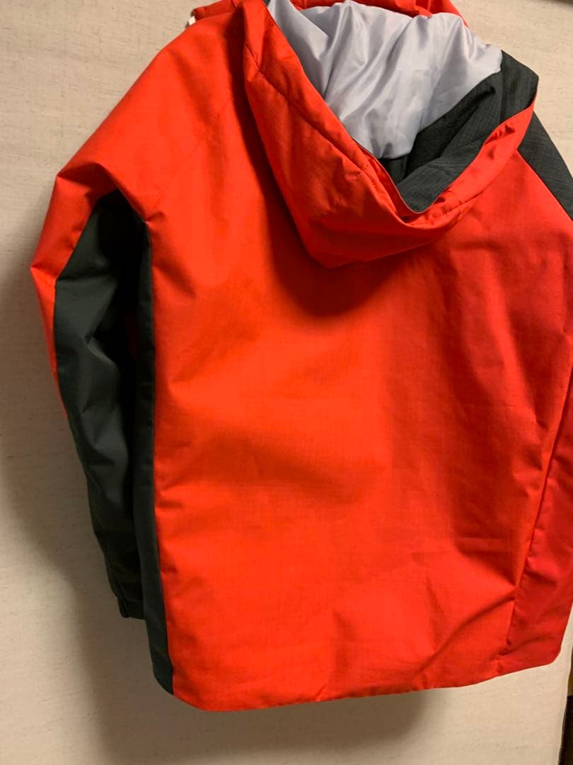 【手洗い可！手袋つき】デサント スキーウェア