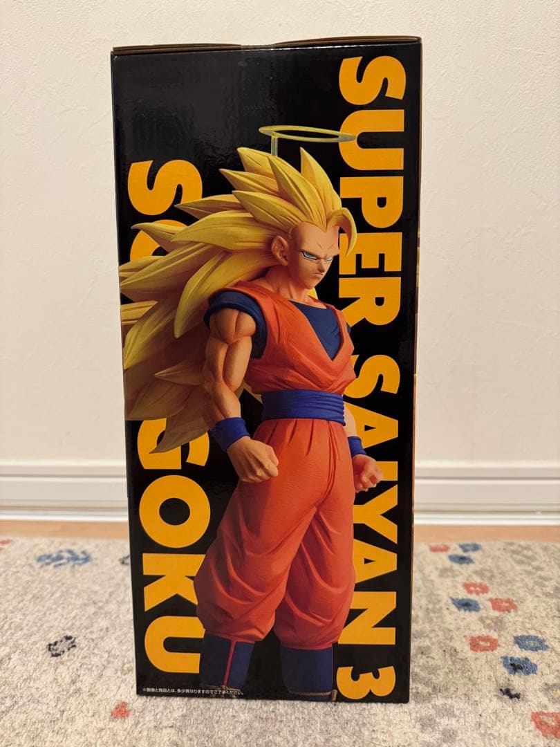 一番くじ/A賞 超サイヤ人3孫悟空