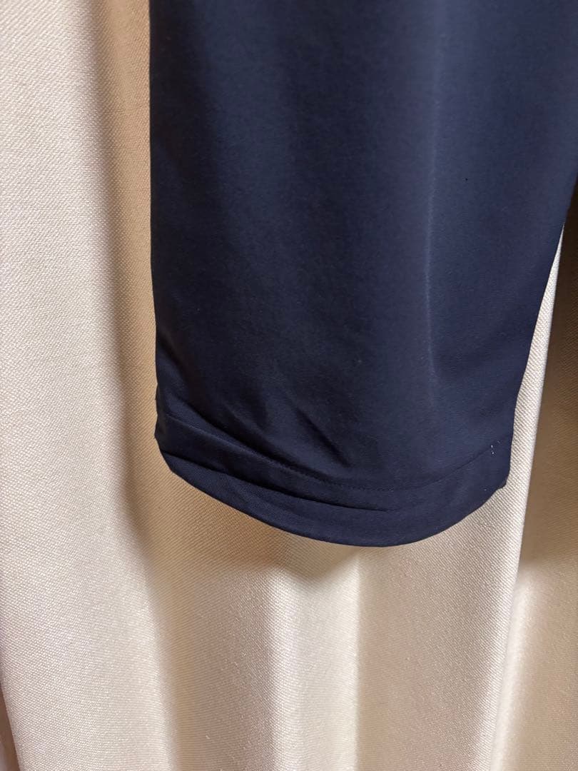 デザインオルテラインio tech wide cargo pant ネイビー