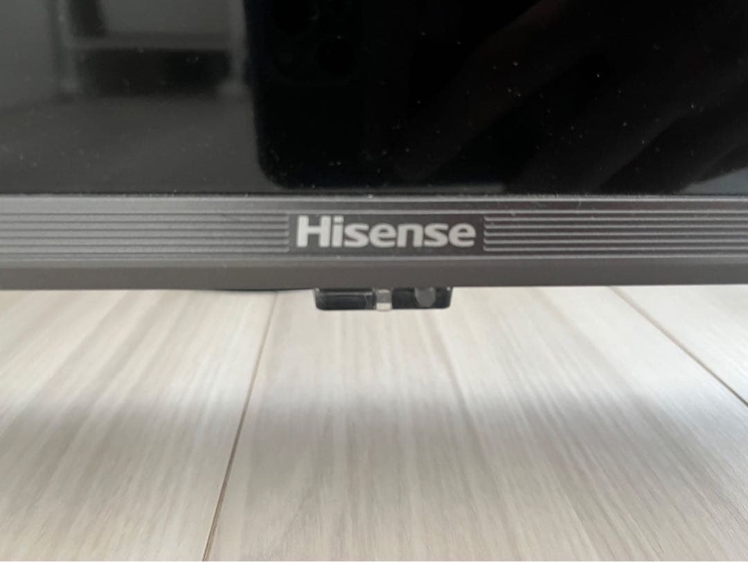 Hisense 43A65G 43型　4K液晶テレビ