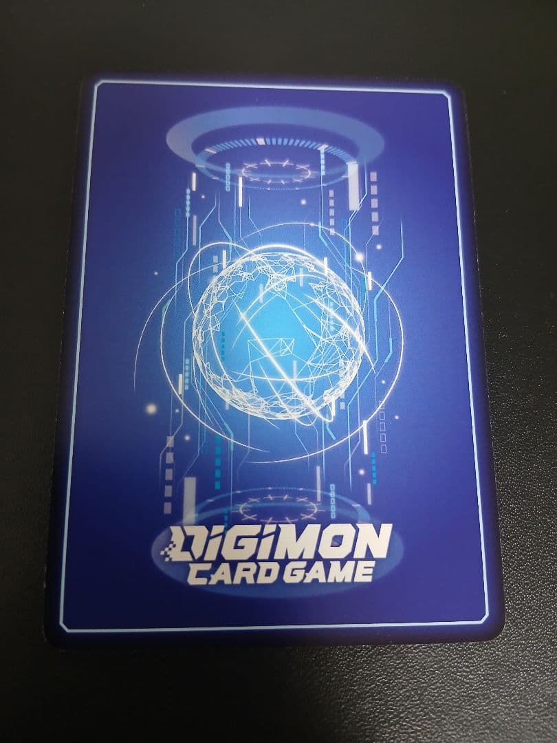 ムゲンドラモン EX9-073 希少　パラレル