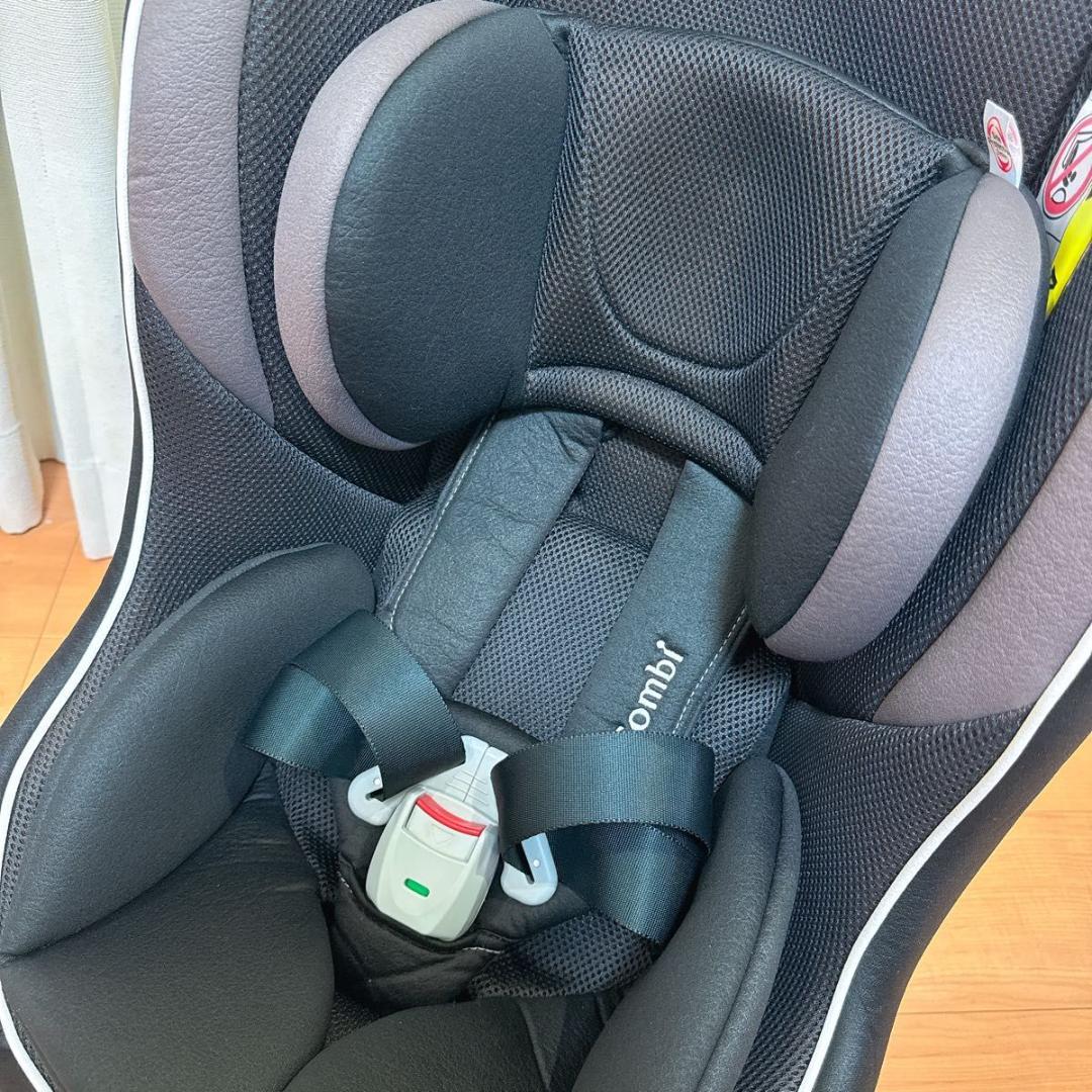 Combi ミニマグランデ エッグショック チャイルドシート 新生児 極美品