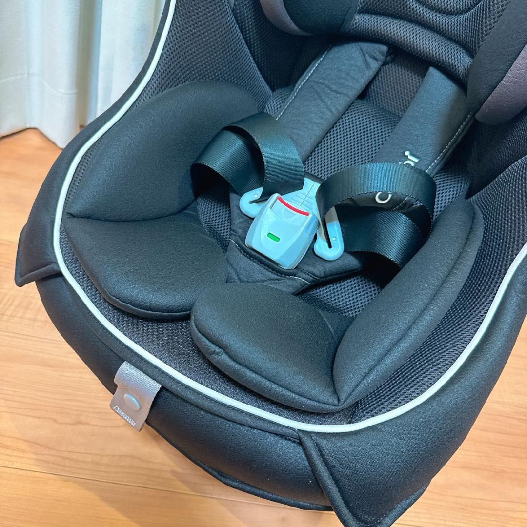 Combi ミニマグランデ エッグショック チャイルドシート 新生児 極美品