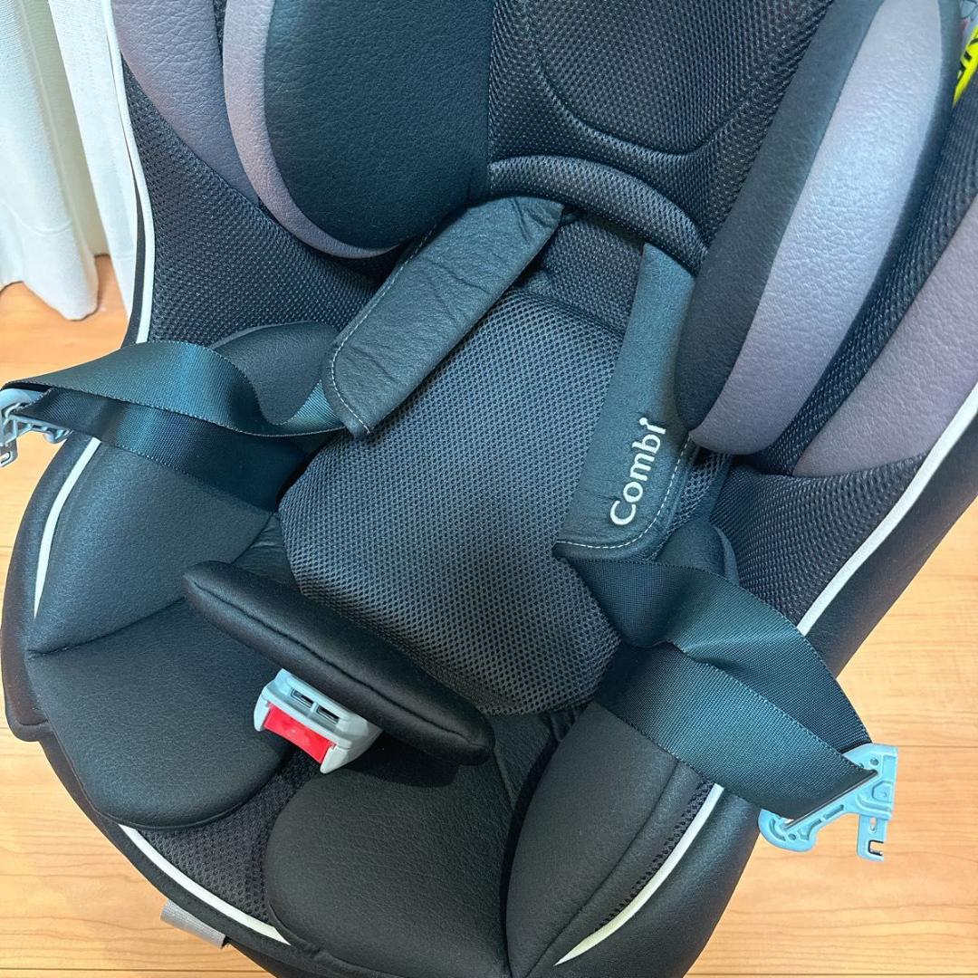Combi ミニマグランデ エッグショック チャイルドシート 新生児 極美品