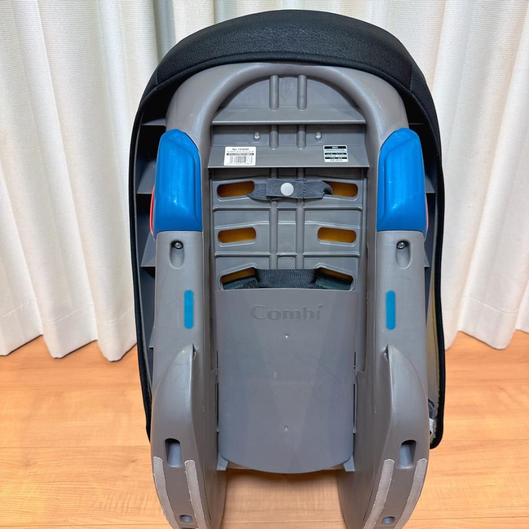 Combi ミニマグランデ エッグショック チャイルドシート 新生児 極美品