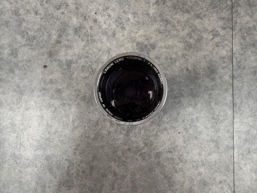 Canon MODEL 7 50mm 1:1.4 レンジファインダーカメラ