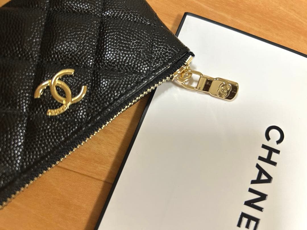 CHANELシャネル非売品　ケース　ノベルティ新品