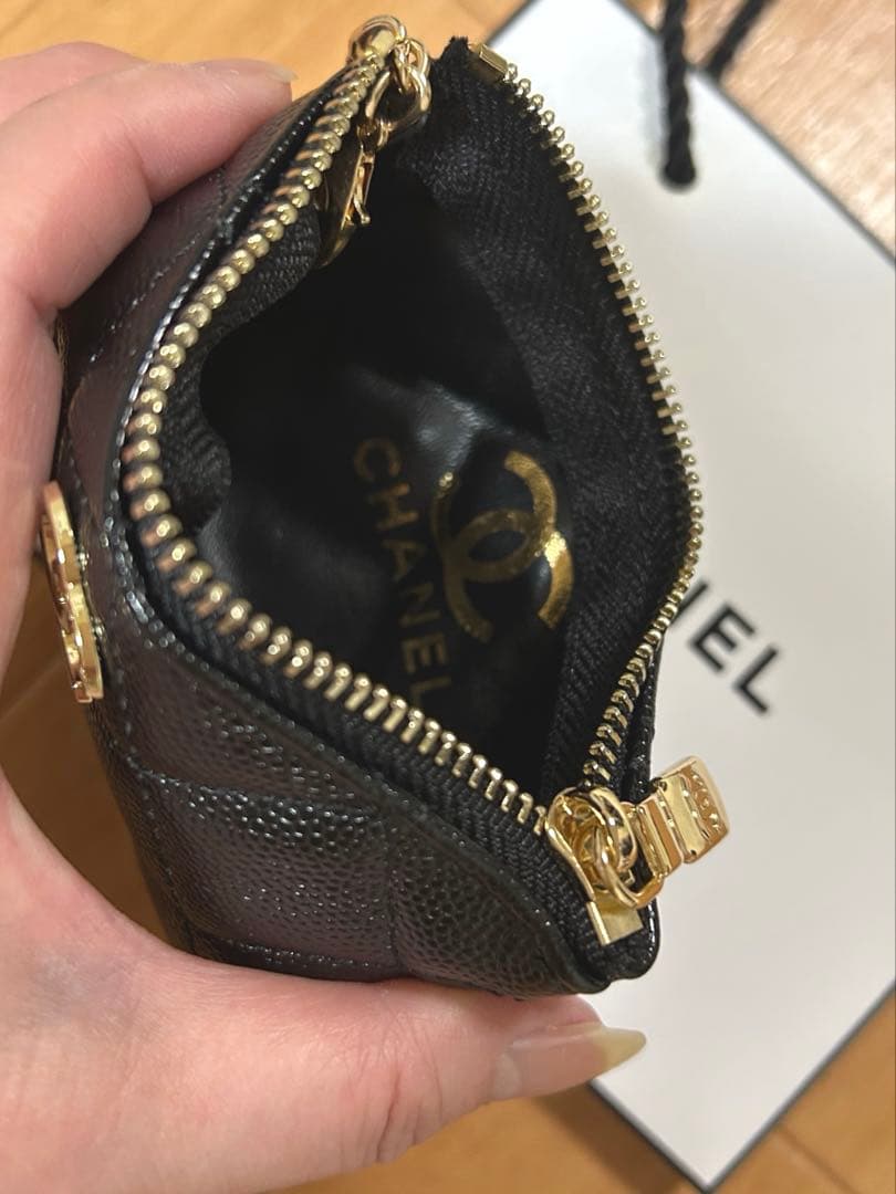 CHANELシャネル非売品　ケース　ノベルティ新品