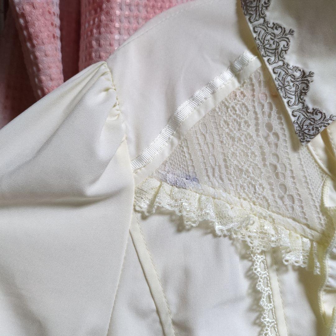 OZZ ONESTE ロングシャツ