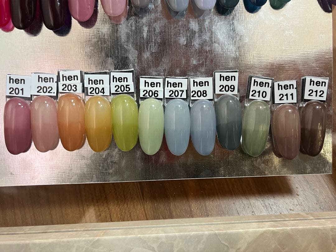 Henum 12個セット