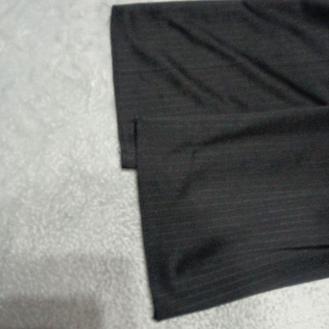 【新品未使用】P.S.FA定価3.73万円！ブラックストライプビジネススーツY6