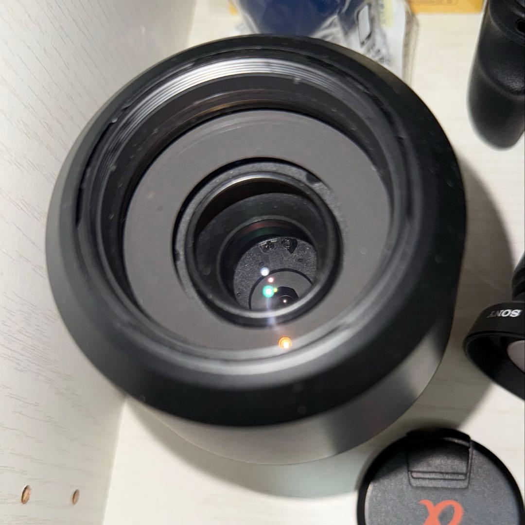 【ヴォルテス】SONY a200 デジタル一眼レフカメラセット