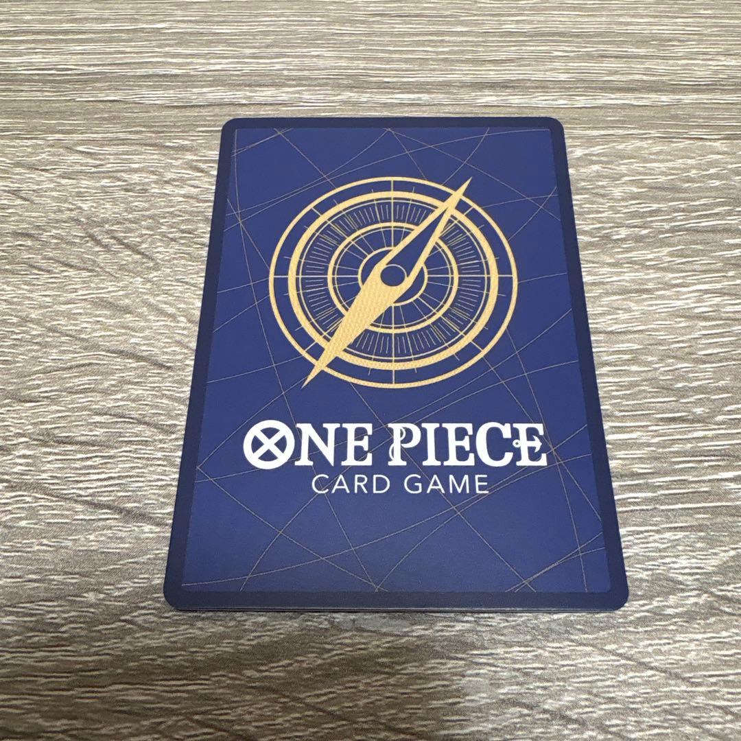 ロロノア・ゾロ　SEC　スーパーパラレルレア　初版