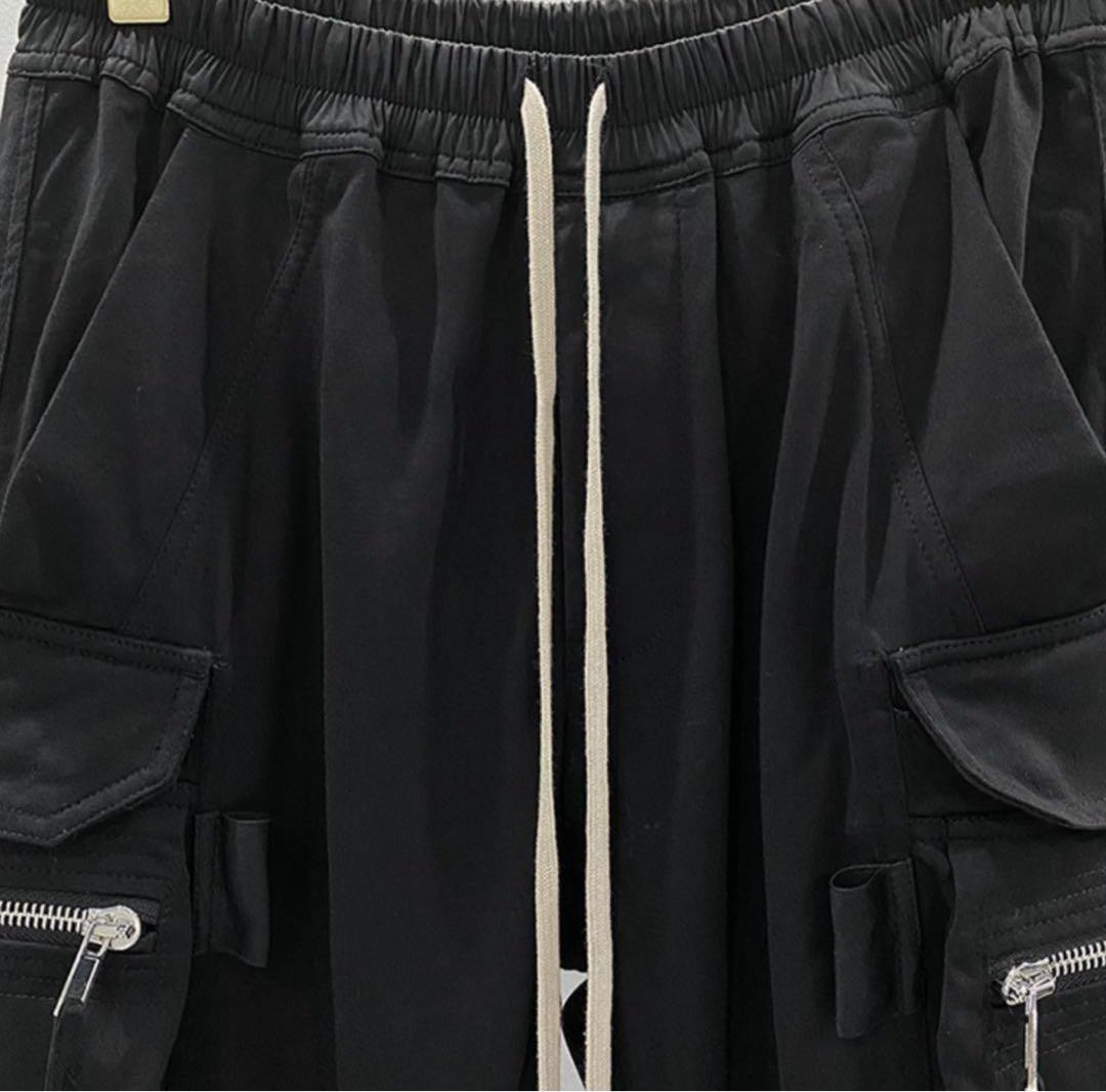 カーゴパンツ　NEPHILIM リックオウエンス似