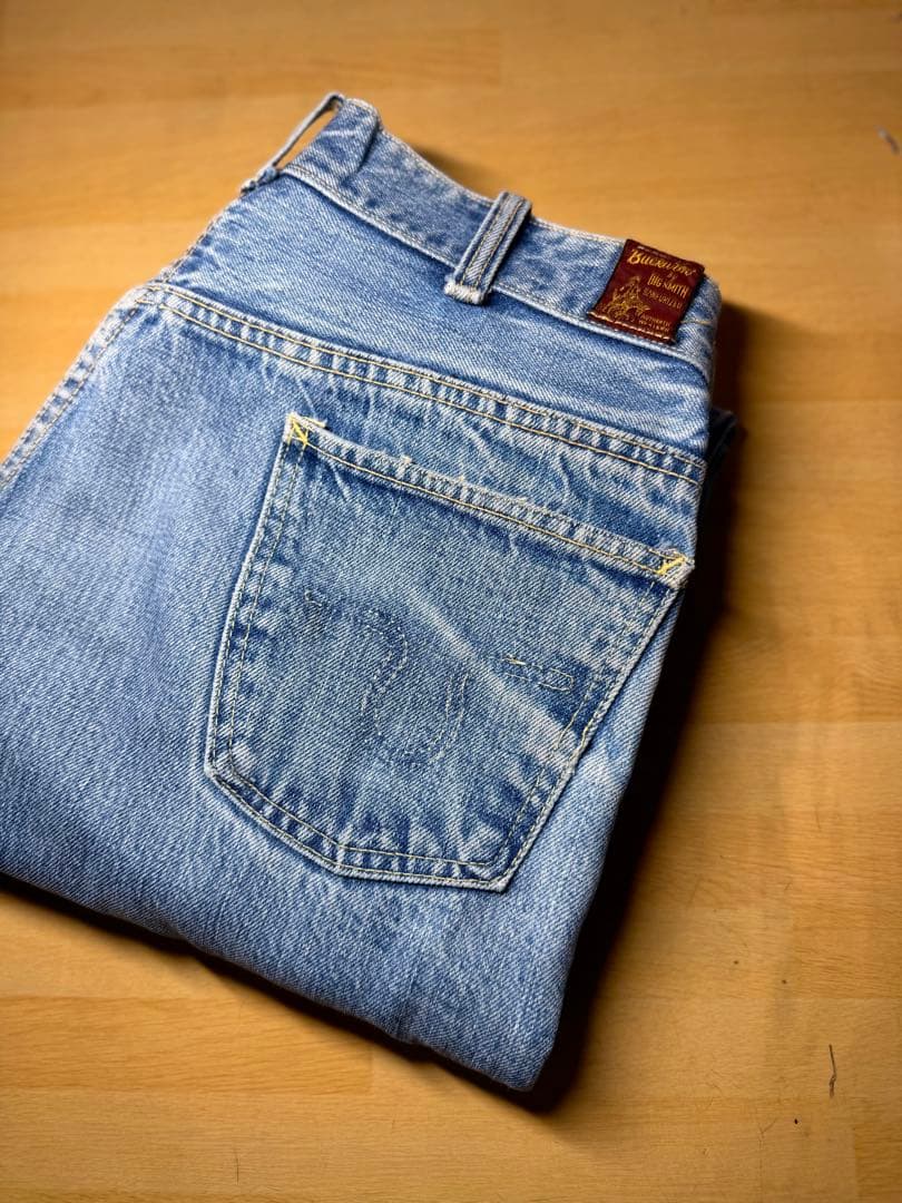 60s Backaroo BIG SMITH ビンテージ　デニム　501XX
