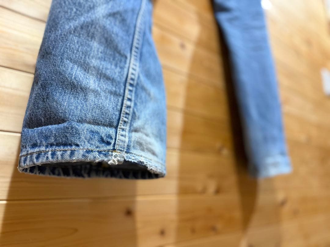 60s Backaroo BIG SMITH ビンテージ　デニム　501XX