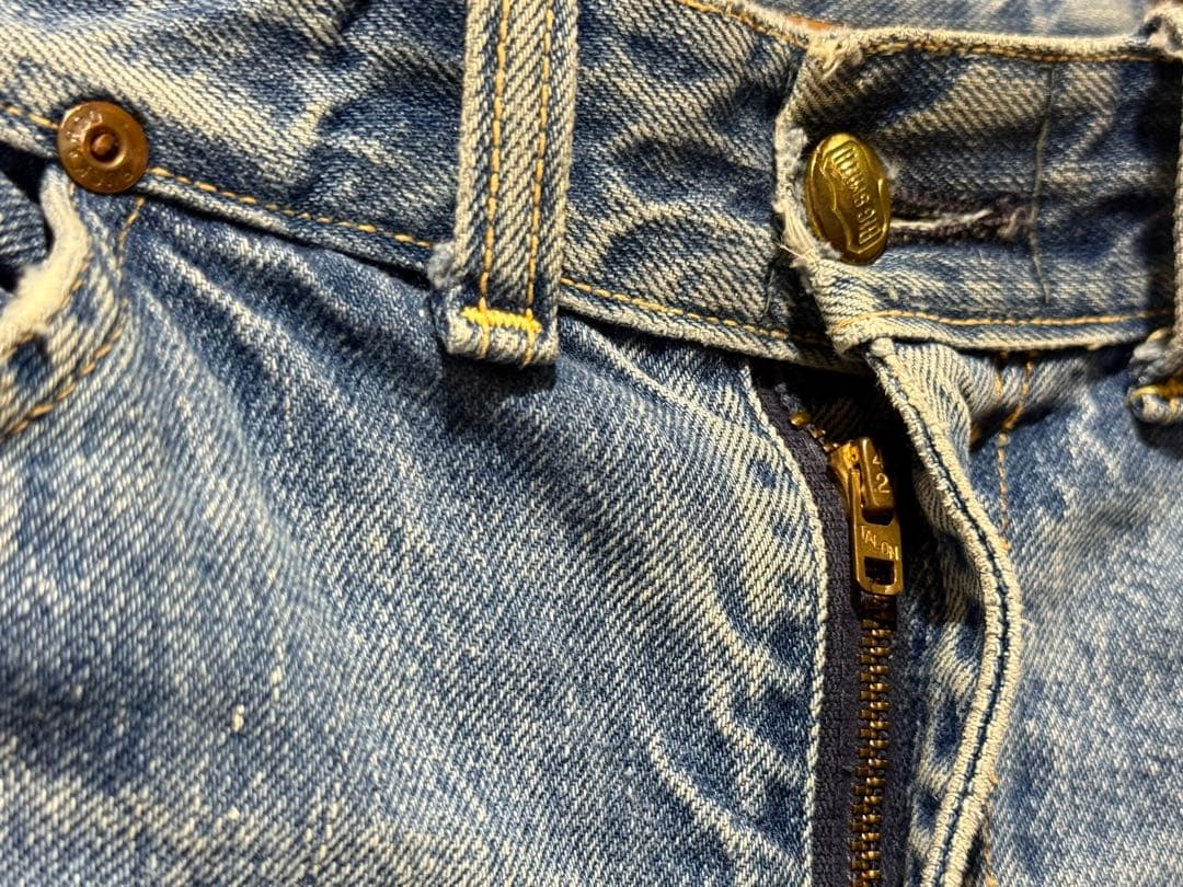 60s Backaroo BIG SMITH ビンテージ　デニム　501XX