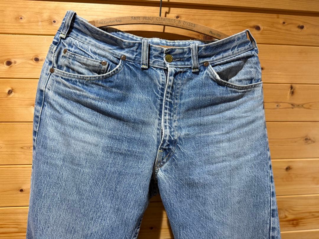 60s Backaroo BIG SMITH ビンテージ　デニム　501XX